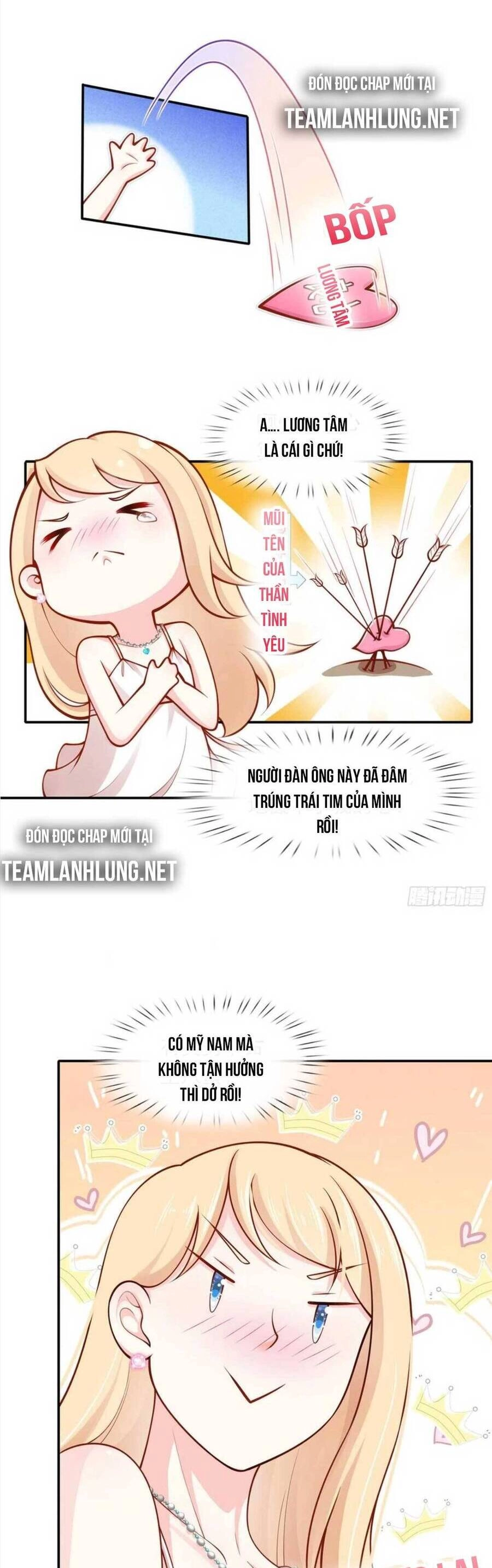 Tôi Trở Thành Kiều Thê Của Ông Trùm Phản Diện Chapter 4 - 12