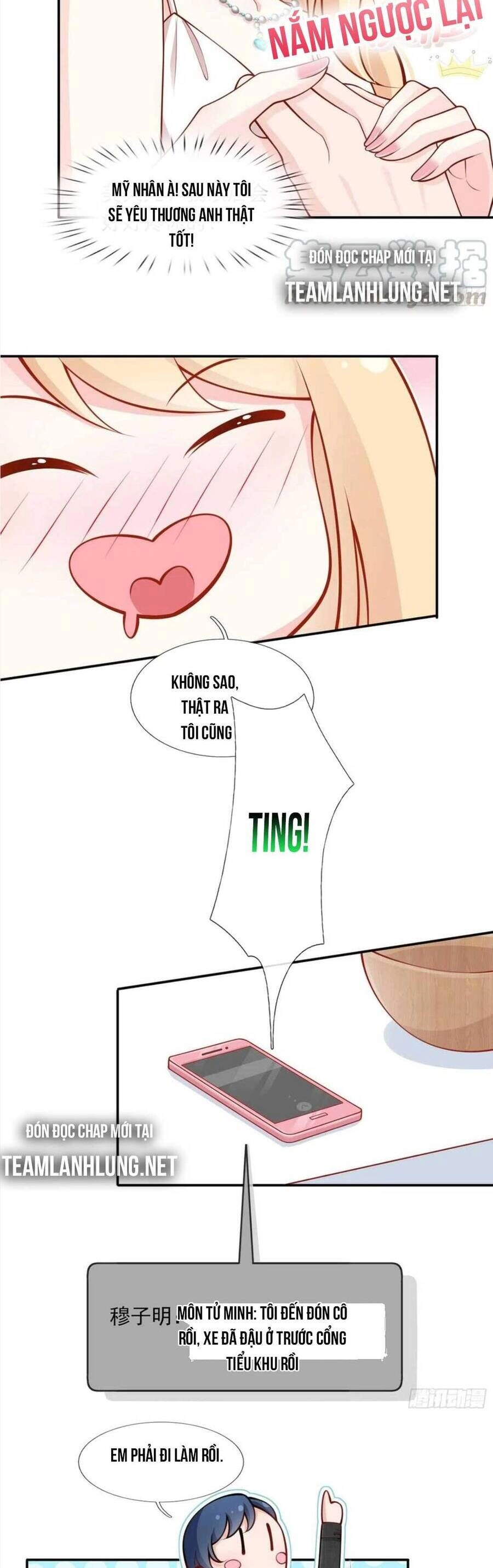 Tôi Trở Thành Kiều Thê Của Ông Trùm Phản Diện Chapter 4 - 13