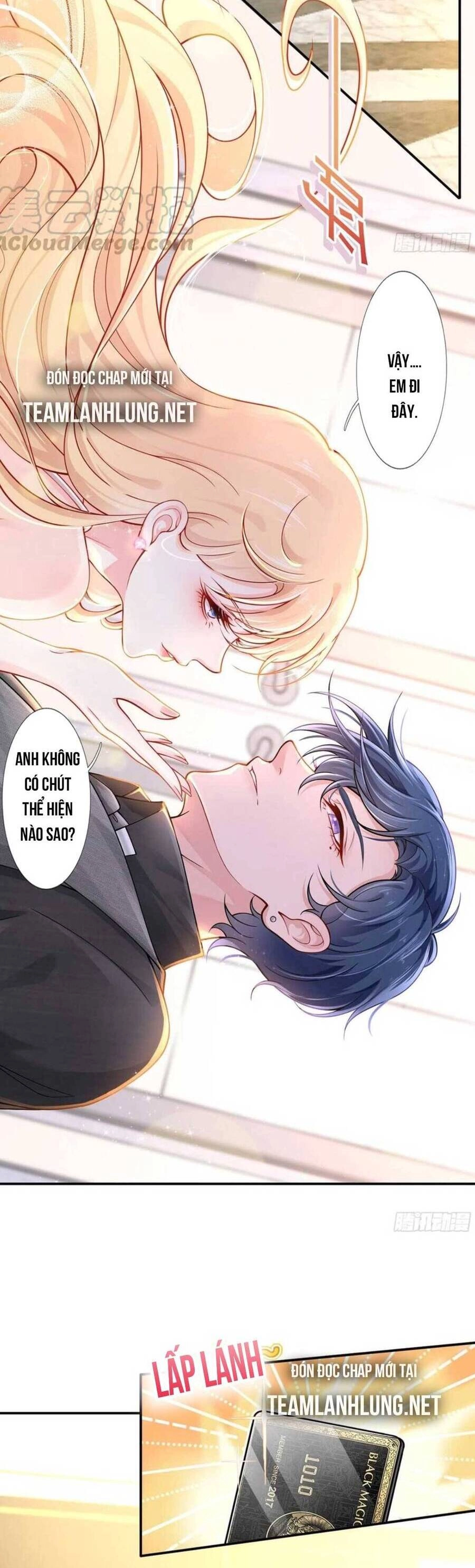 Tôi Trở Thành Kiều Thê Của Ông Trùm Phản Diện Chapter 4 - 15