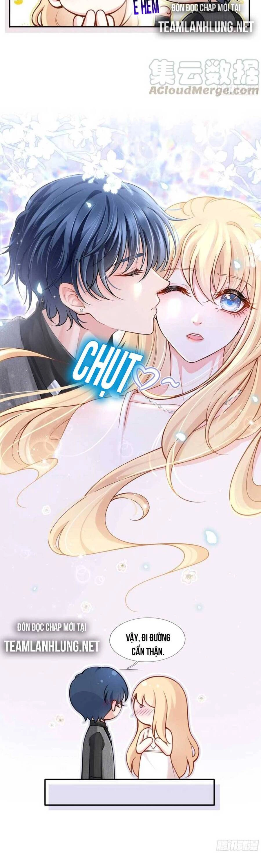 Tôi Trở Thành Kiều Thê Của Ông Trùm Phản Diện Chapter 4 - 17