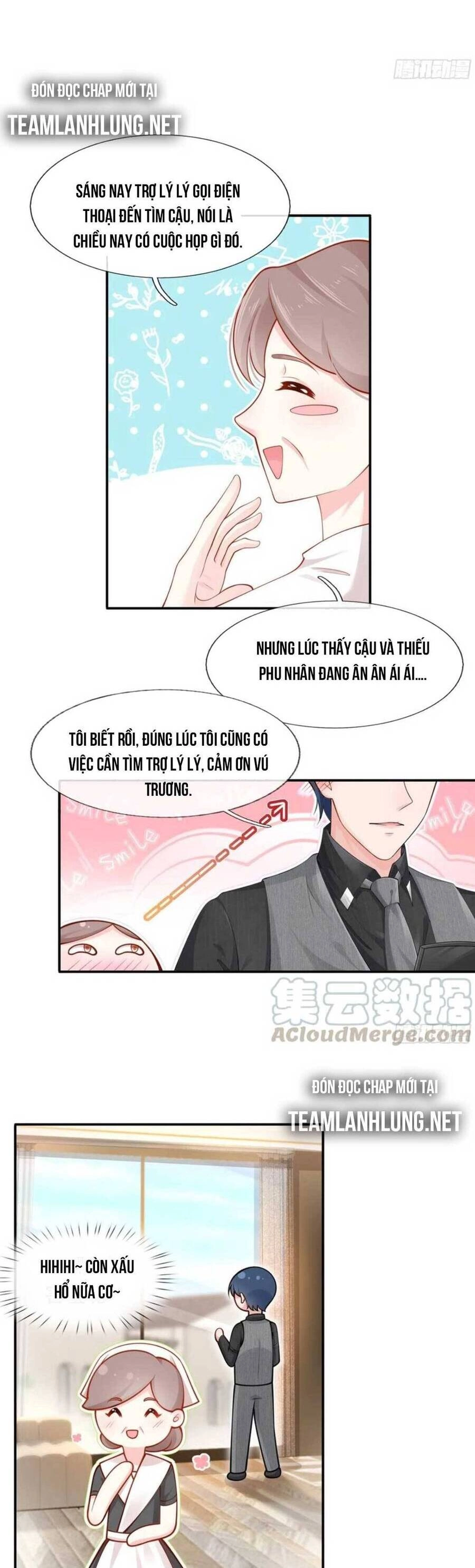 Tôi Trở Thành Kiều Thê Của Ông Trùm Phản Diện Chapter 4 - 20