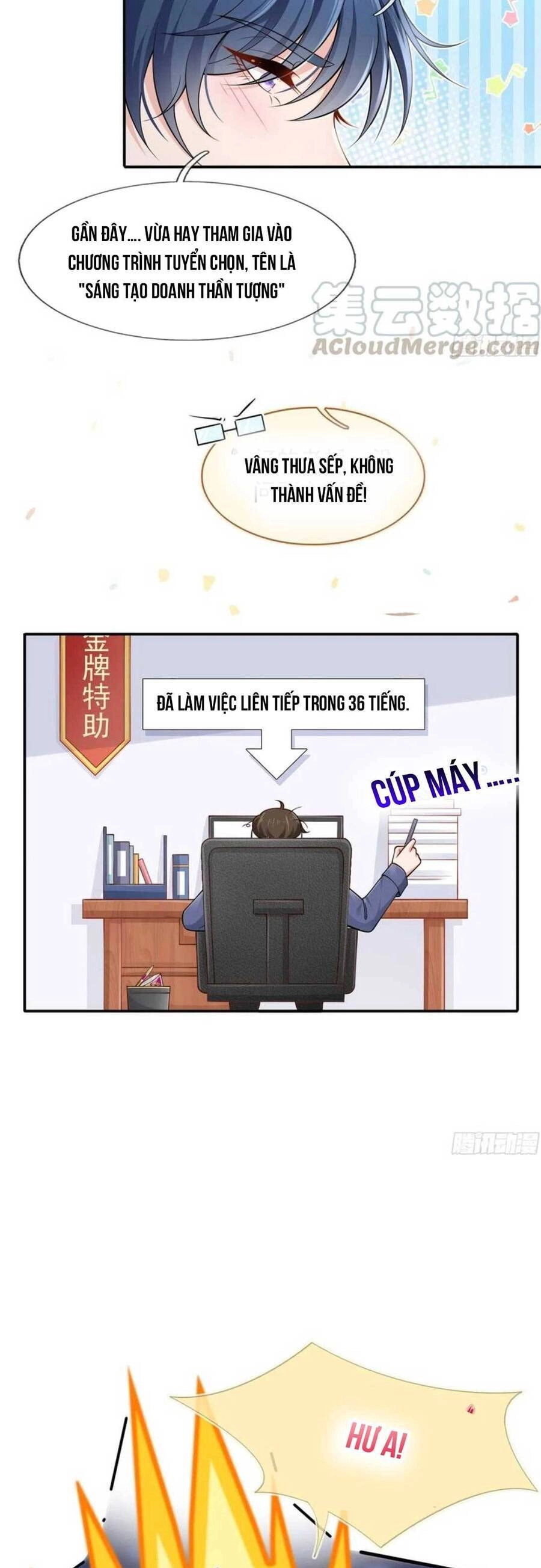 Tôi Trở Thành Kiều Thê Của Ông Trùm Phản Diện Chapter 4 - 22