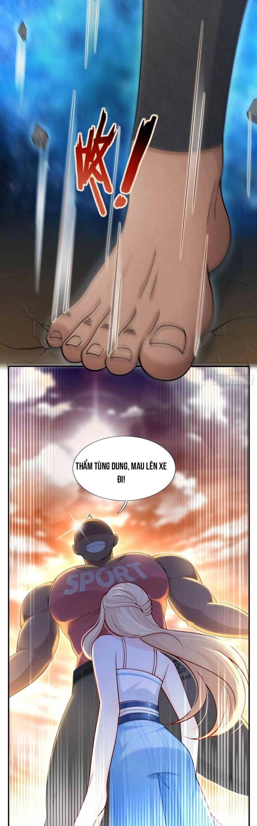 Tôi Trở Thành Kiều Thê Của Ông Trùm Phản Diện Chapter 5 - 7