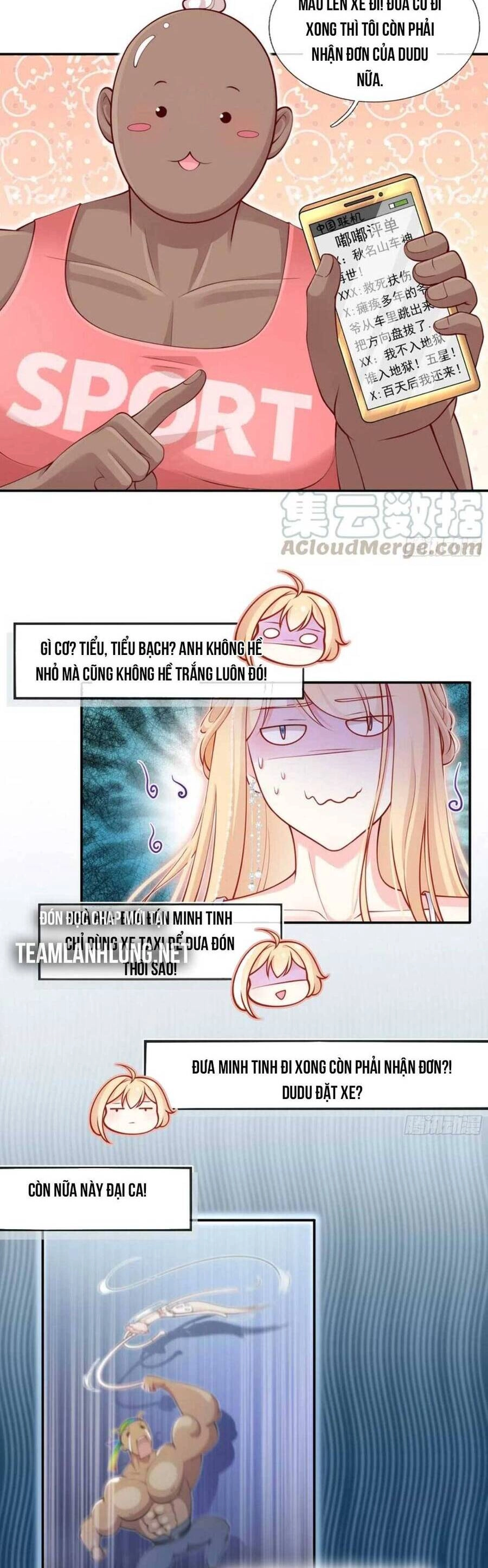 Tôi Trở Thành Kiều Thê Của Ông Trùm Phản Diện Chapter 5 - 9