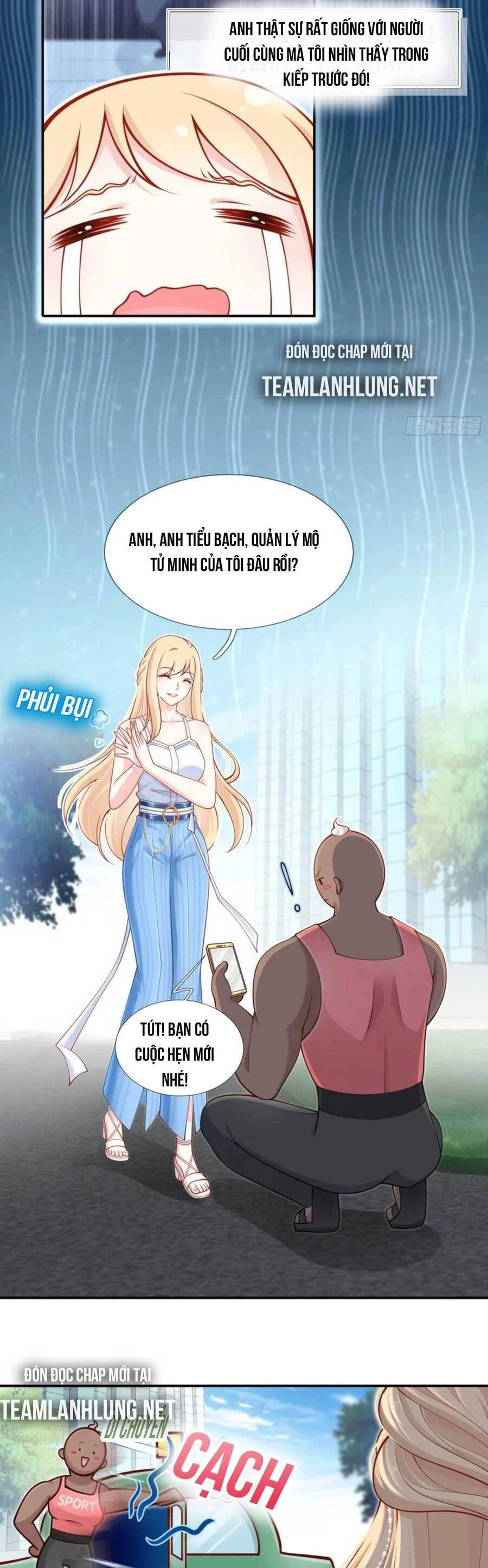 Tôi Trở Thành Kiều Thê Của Ông Trùm Phản Diện Chapter 5 - 10