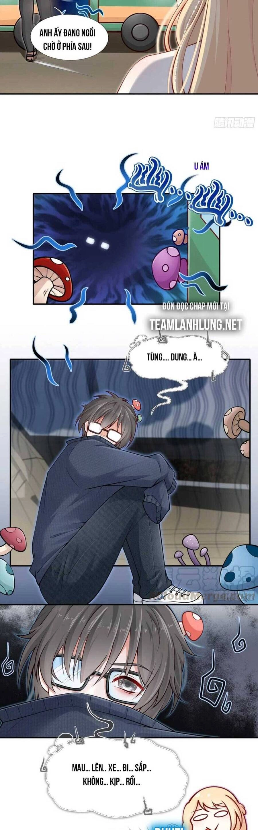 Tôi Trở Thành Kiều Thê Của Ông Trùm Phản Diện Chapter 5 - 11