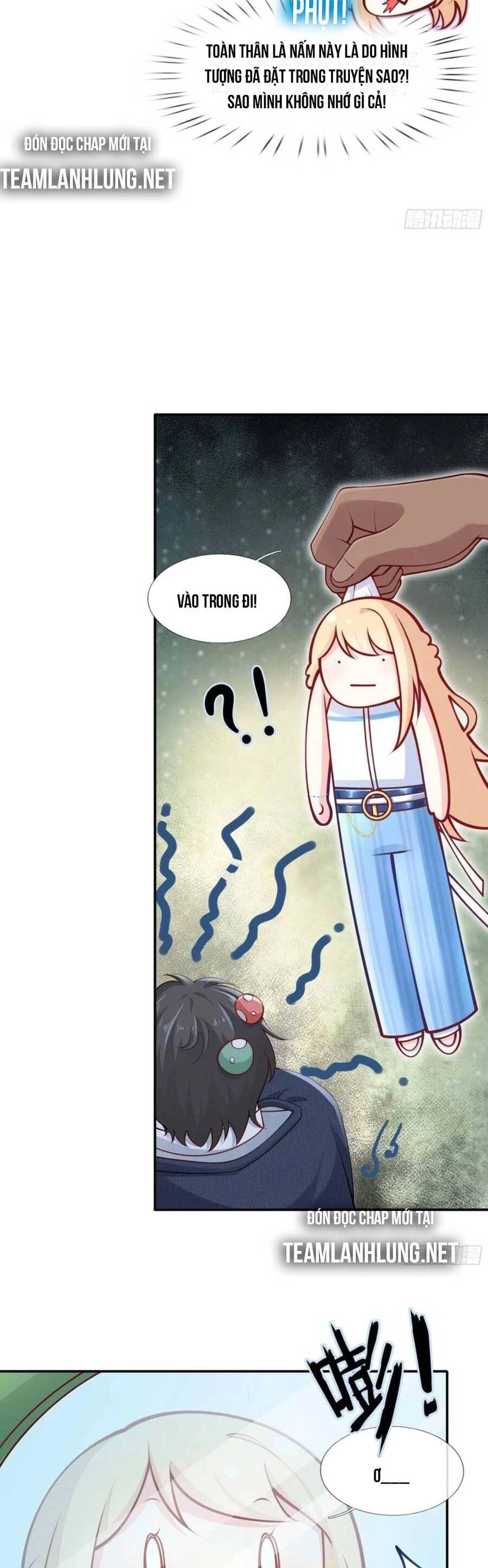 Tôi Trở Thành Kiều Thê Của Ông Trùm Phản Diện Chapter 5 - 12