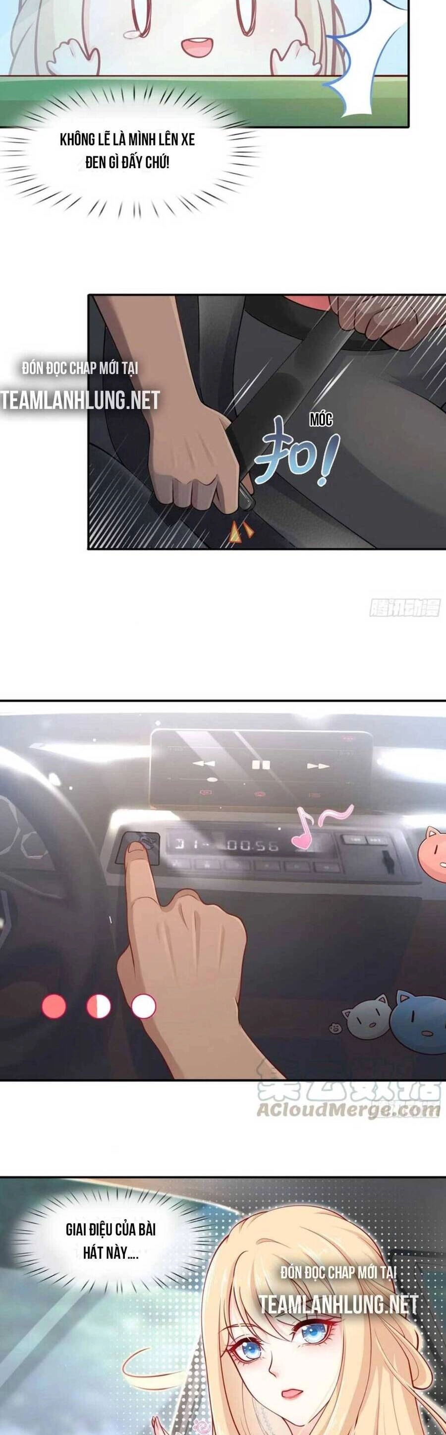 Tôi Trở Thành Kiều Thê Của Ông Trùm Phản Diện Chapter 5 - 13