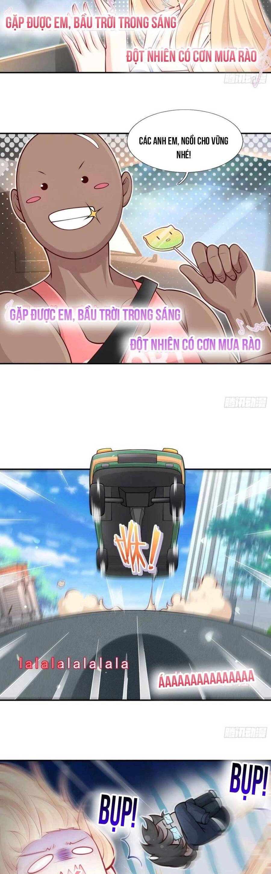 Tôi Trở Thành Kiều Thê Của Ông Trùm Phản Diện Chapter 5 - 14