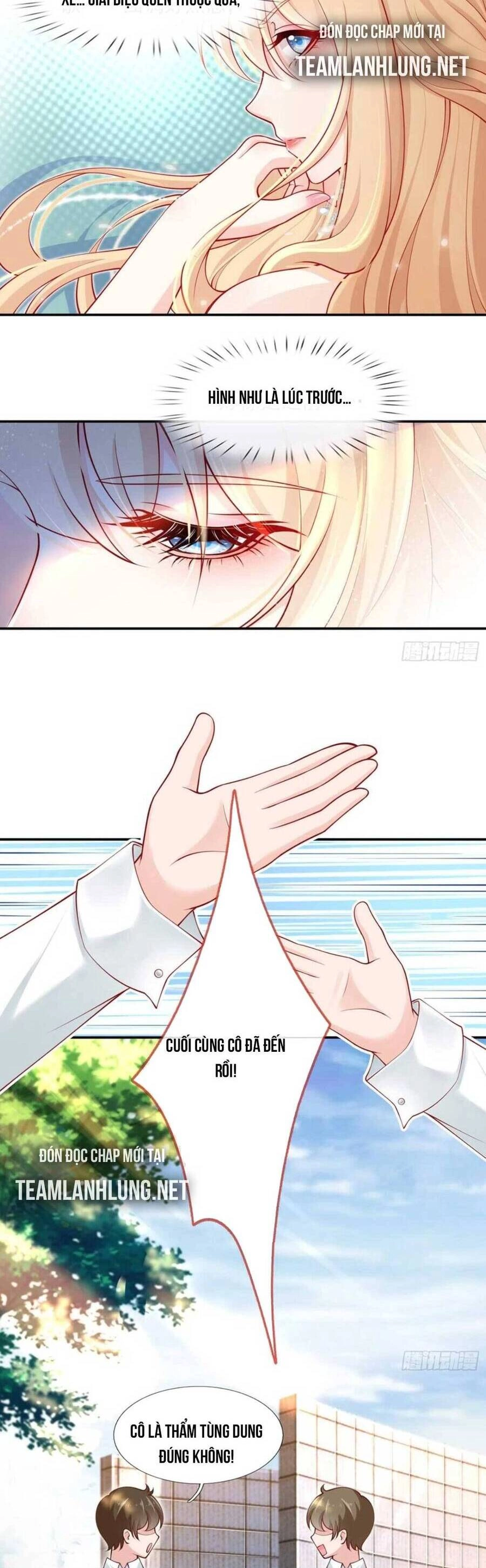 Tôi Trở Thành Kiều Thê Của Ông Trùm Phản Diện Chapter 5 - 18