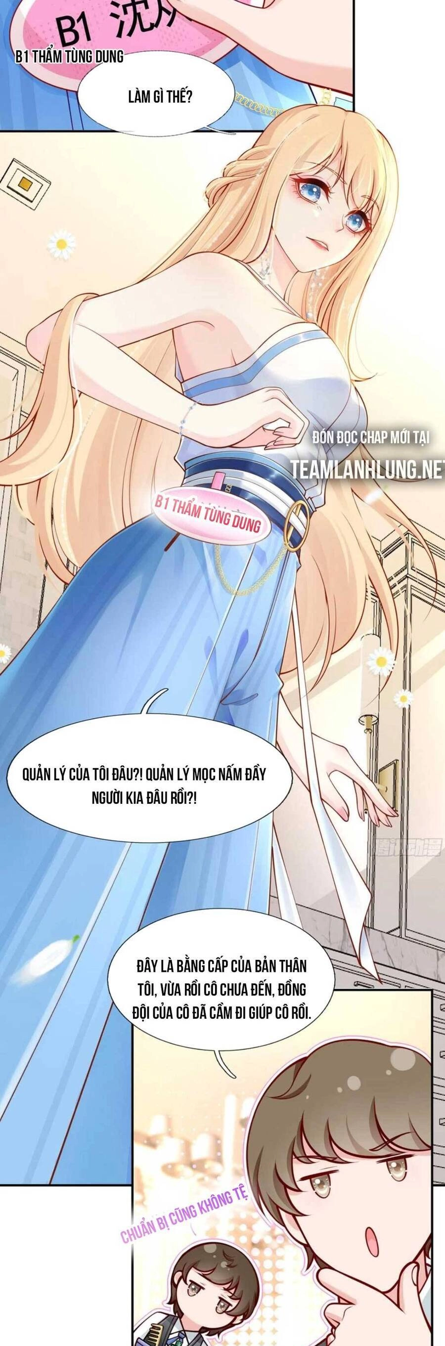 Tôi Trở Thành Kiều Thê Của Ông Trùm Phản Diện Chapter 5 - 22