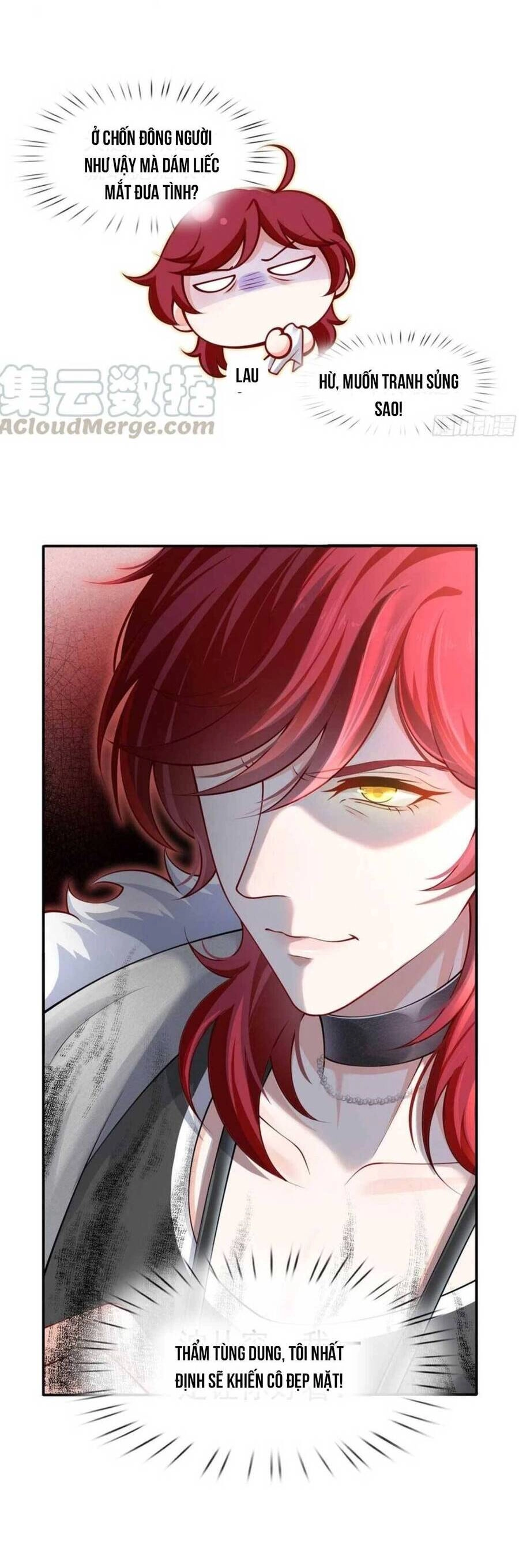 Tôi Trở Thành Kiều Thê Của Ông Trùm Phản Diện Chapter 5 - 29