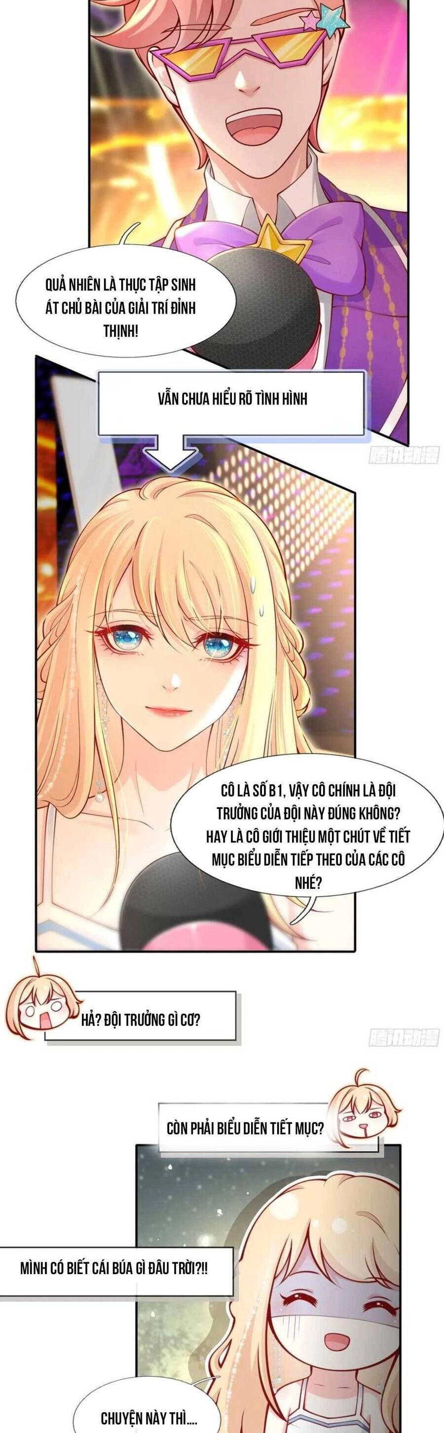 Tôi Trở Thành Kiều Thê Của Ông Trùm Phản Diện Chapter 6 - 7