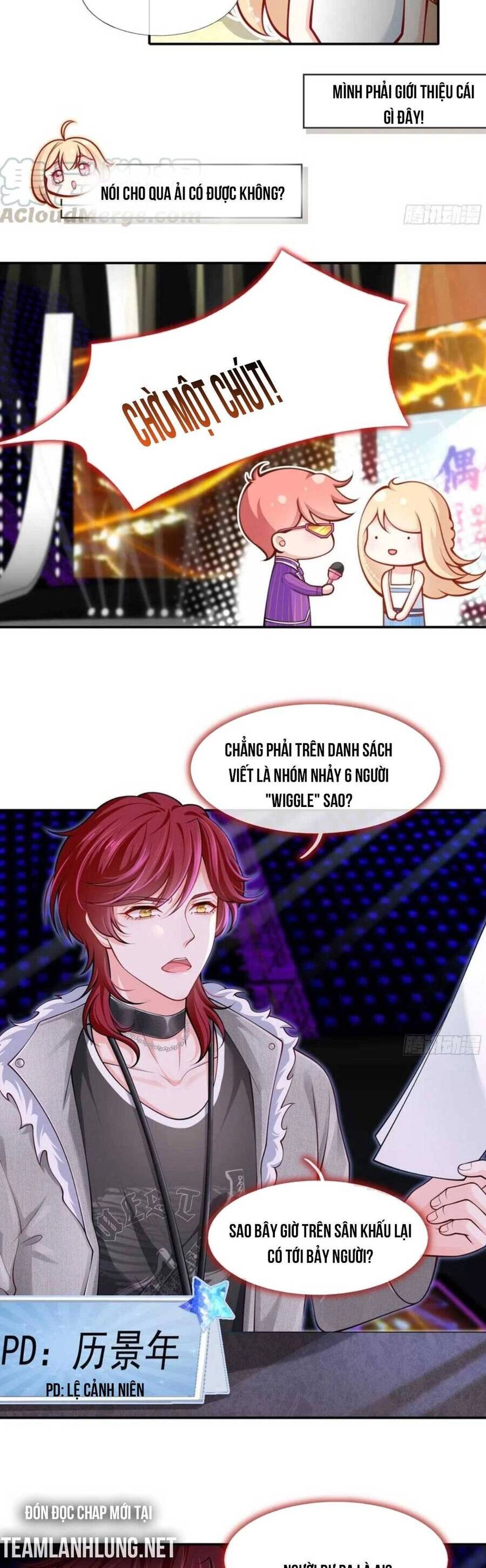 Tôi Trở Thành Kiều Thê Của Ông Trùm Phản Diện Chapter 6 - 8