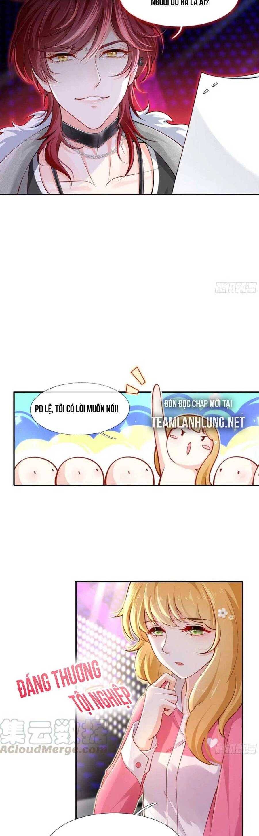 Tôi Trở Thành Kiều Thê Của Ông Trùm Phản Diện Chapter 6 - 9