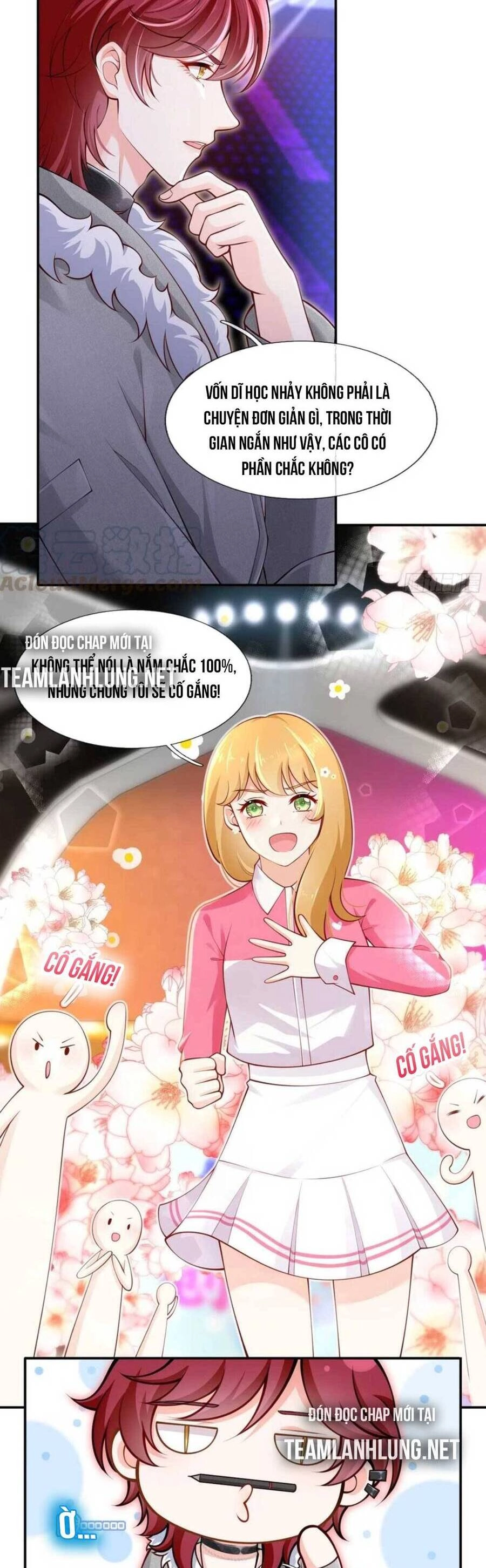 Tôi Trở Thành Kiều Thê Của Ông Trùm Phản Diện Chapter 6 - 11