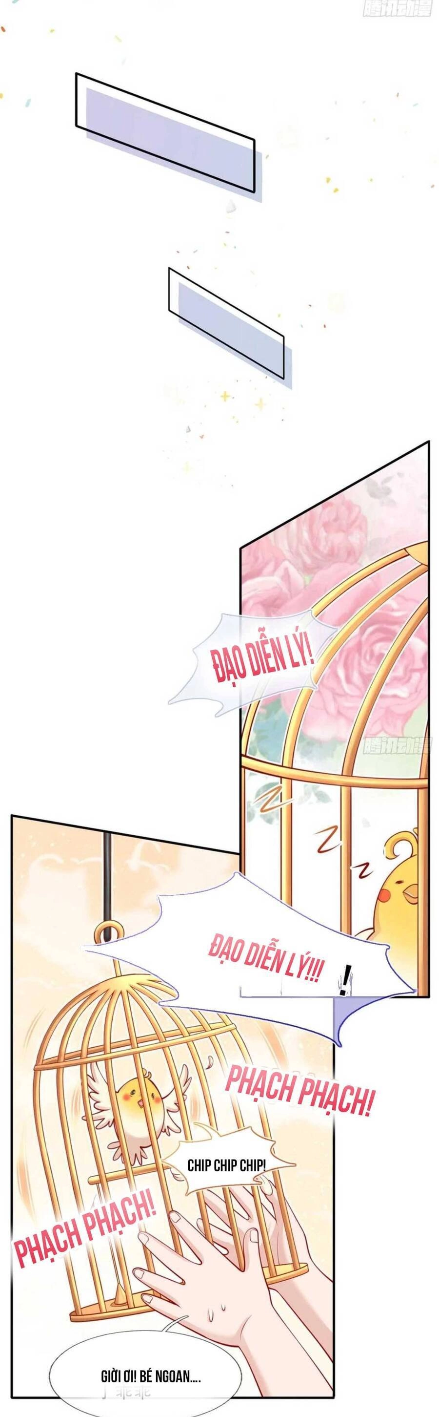 Tôi Trở Thành Kiều Thê Của Ông Trùm Phản Diện Chapter 6 - 14