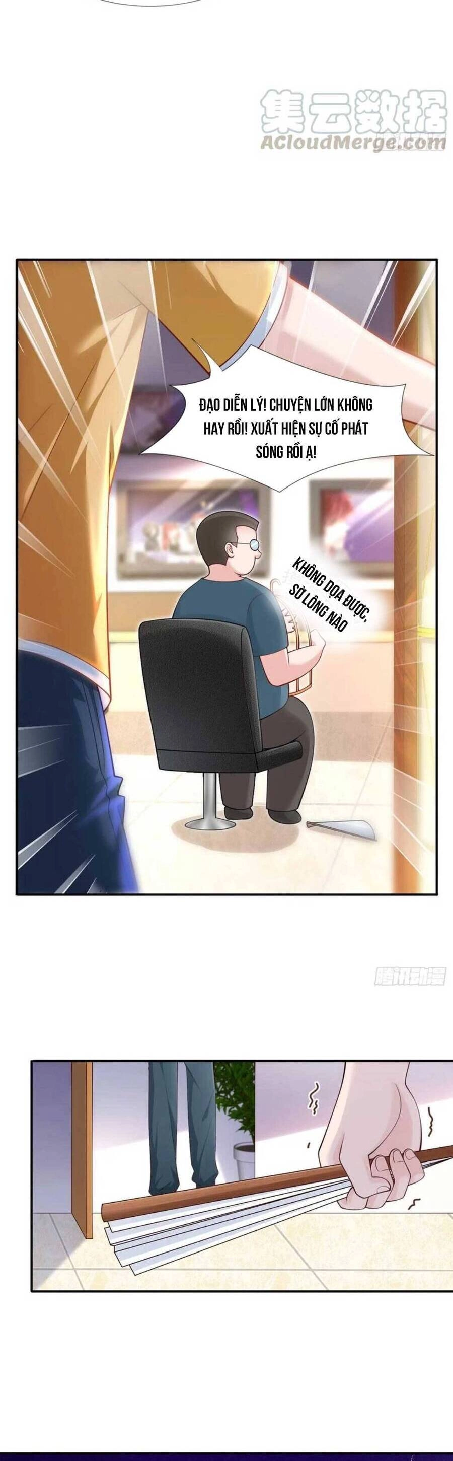 Tôi Trở Thành Kiều Thê Của Ông Trùm Phản Diện Chapter 6 - 15