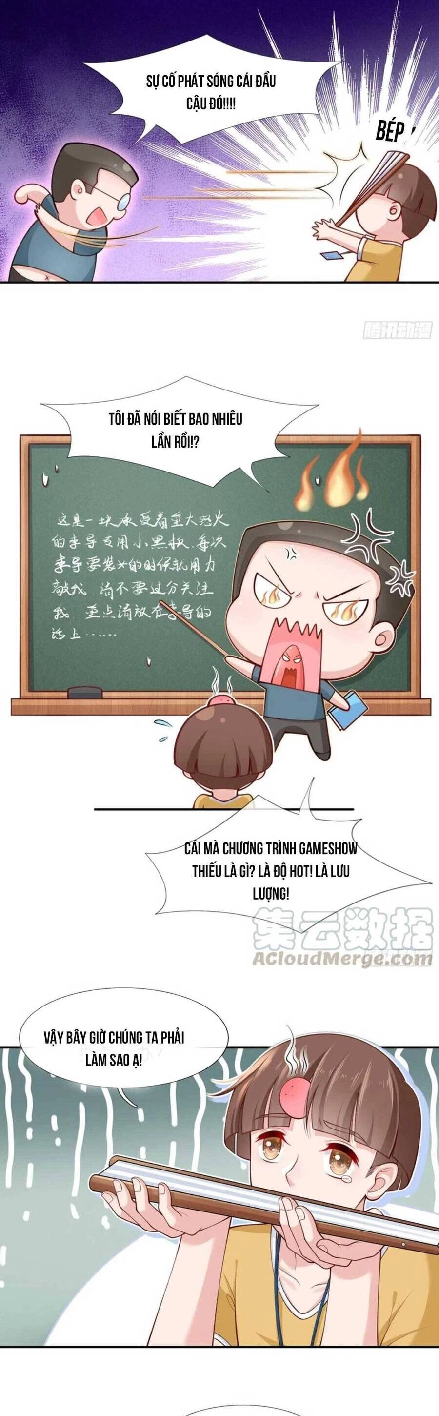 Tôi Trở Thành Kiều Thê Của Ông Trùm Phản Diện Chapter 6 - 16