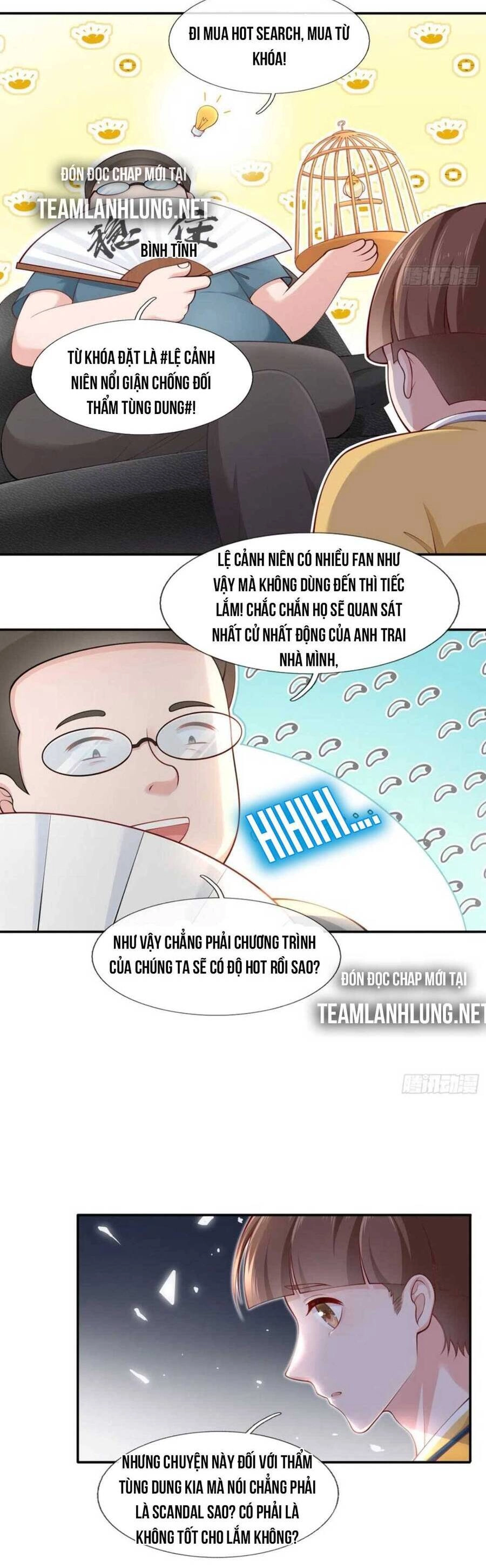 Tôi Trở Thành Kiều Thê Của Ông Trùm Phản Diện Chapter 6 - 17