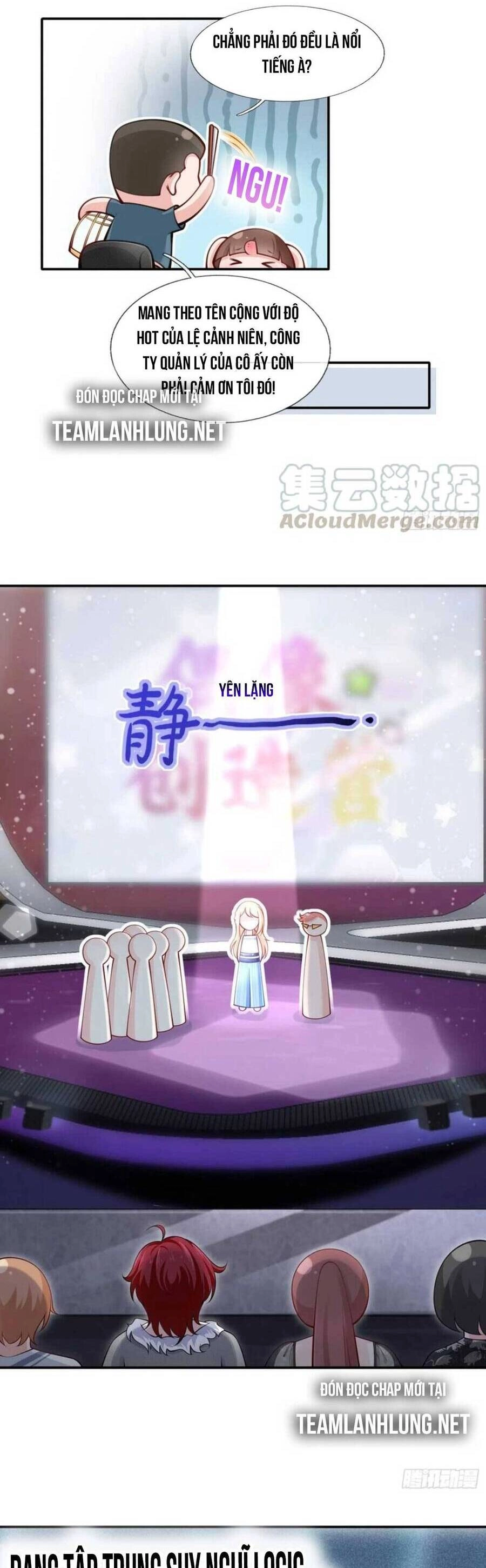 Tôi Trở Thành Kiều Thê Của Ông Trùm Phản Diện Chapter 6 - 18