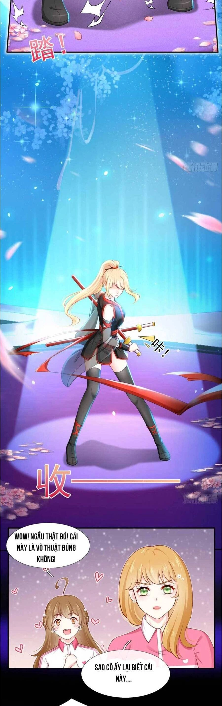 Tôi Trở Thành Kiều Thê Của Ông Trùm Phản Diện Chapter 8 - 8