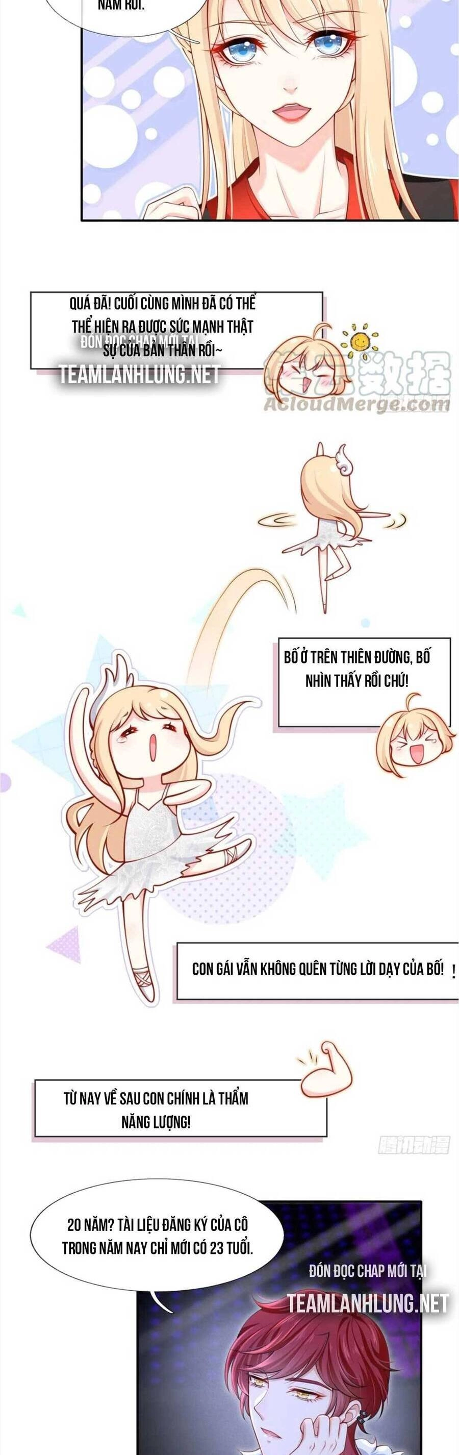 Tôi Trở Thành Kiều Thê Của Ông Trùm Phản Diện Chapter 8 - 11