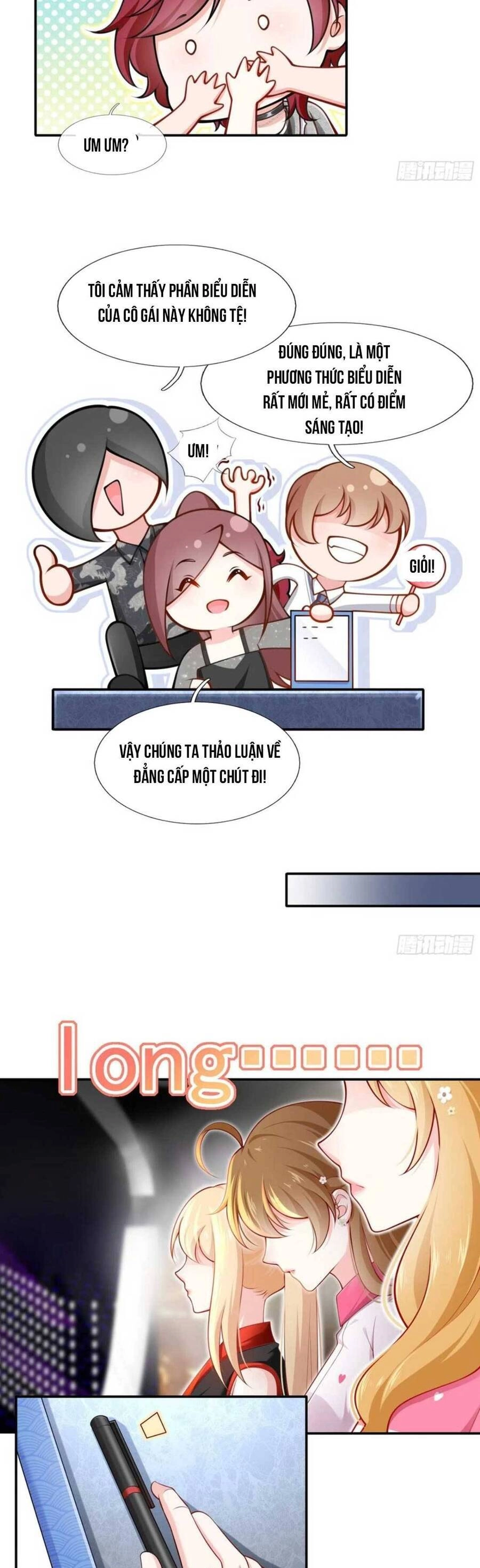 Tôi Trở Thành Kiều Thê Của Ông Trùm Phản Diện Chapter 8 - 14