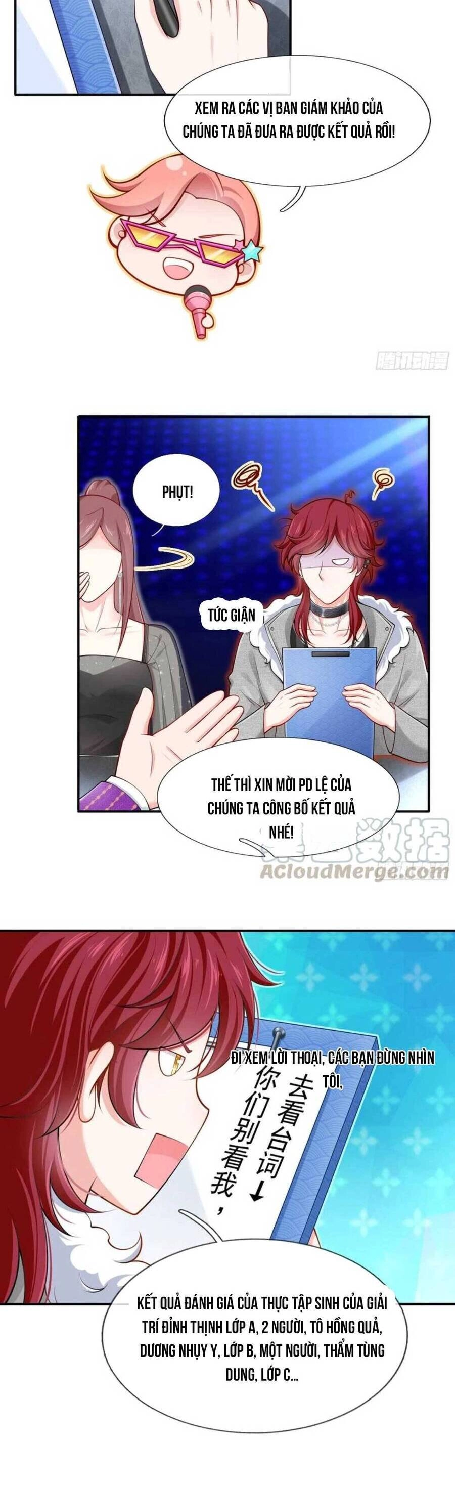 Tôi Trở Thành Kiều Thê Của Ông Trùm Phản Diện Chapter 8 - 15