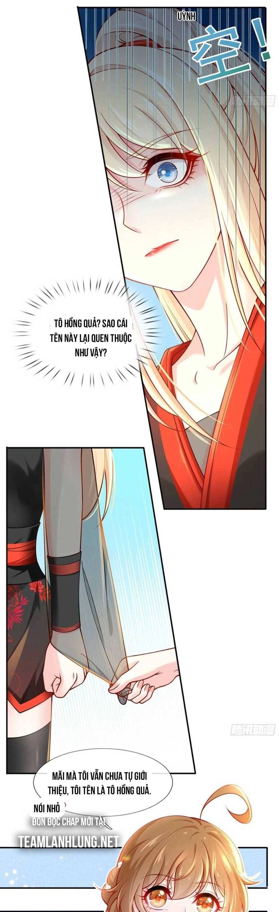 Tôi Trở Thành Kiều Thê Của Ông Trùm Phản Diện Chapter 8 - 16