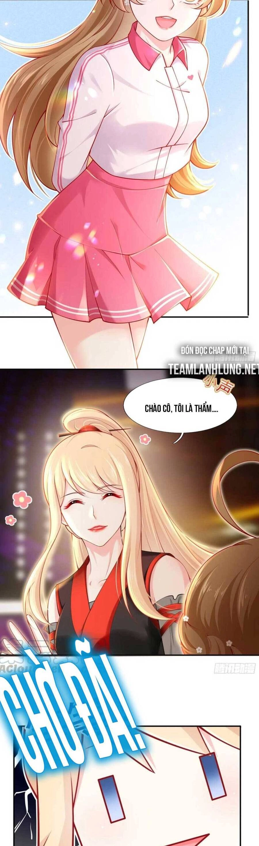 Tôi Trở Thành Kiều Thê Của Ông Trùm Phản Diện Chapter 8 - 17