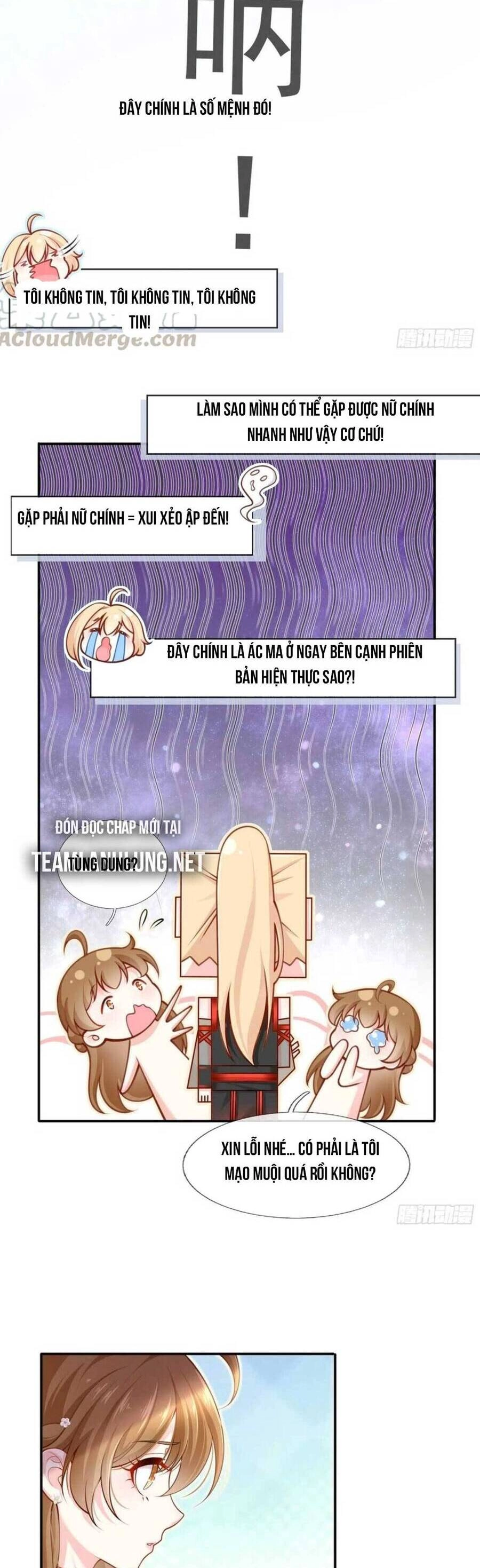 Tôi Trở Thành Kiều Thê Của Ông Trùm Phản Diện Chapter 8 - 20