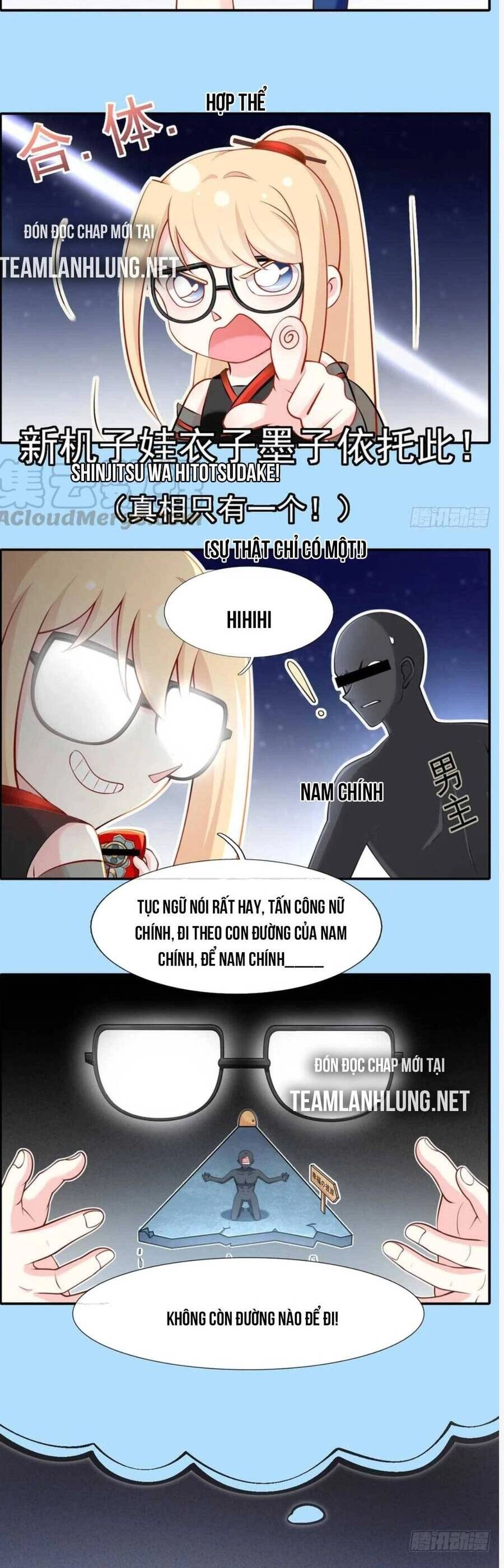 Tôi Trở Thành Kiều Thê Của Ông Trùm Phản Diện Chapter 8 - 24