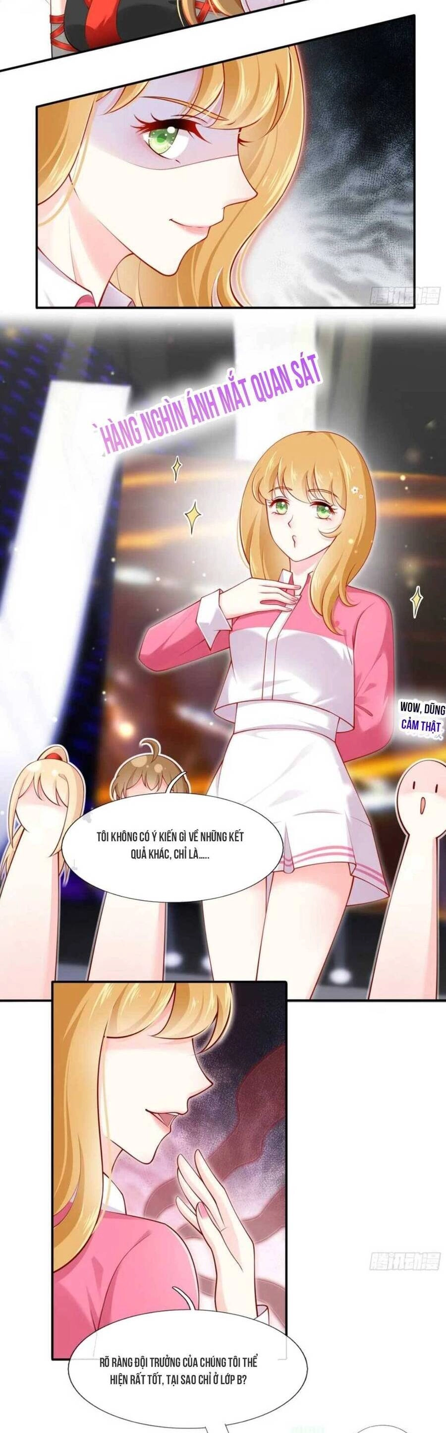 Tôi Trở Thành Kiều Thê Của Ông Trùm Phản Diện Chapter 9 - 7