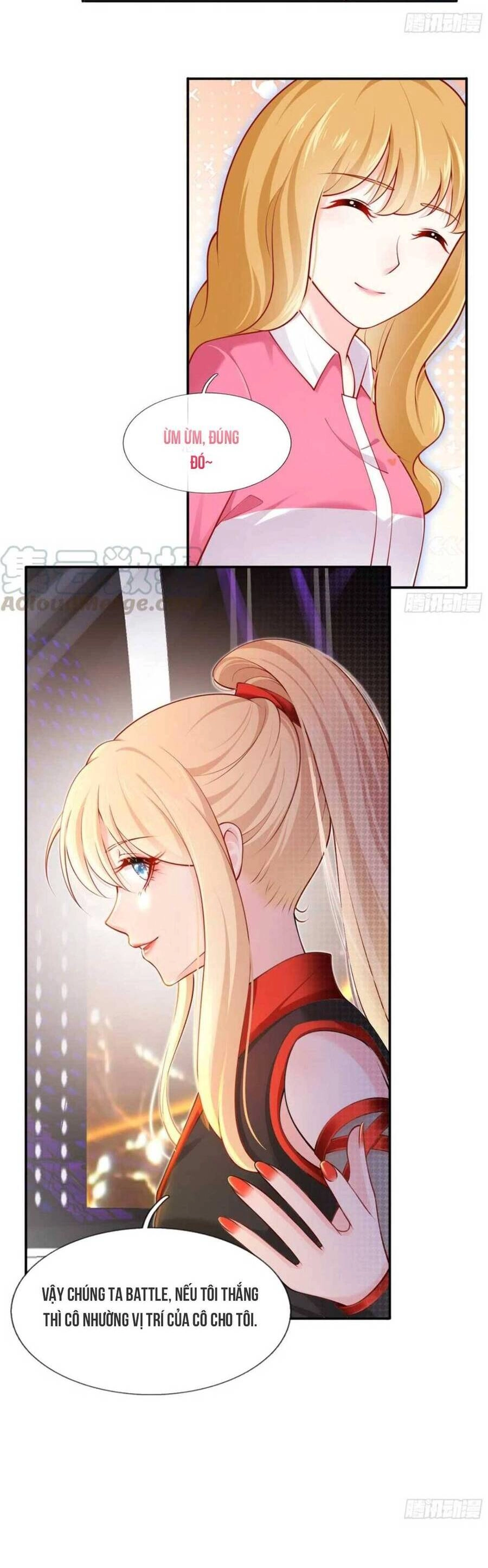 Tôi Trở Thành Kiều Thê Của Ông Trùm Phản Diện Chapter 9 - 11