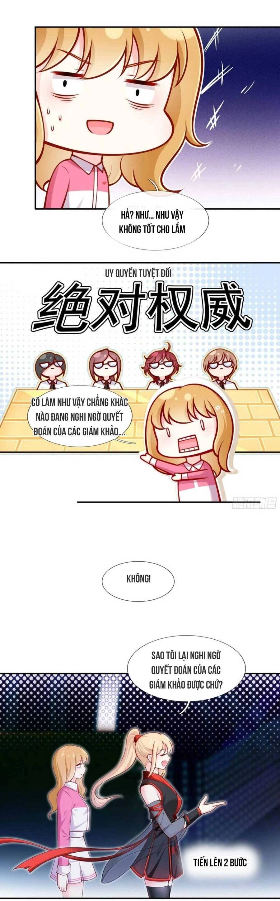 Tôi Trở Thành Kiều Thê Của Ông Trùm Phản Diện Chapter 9 - 12