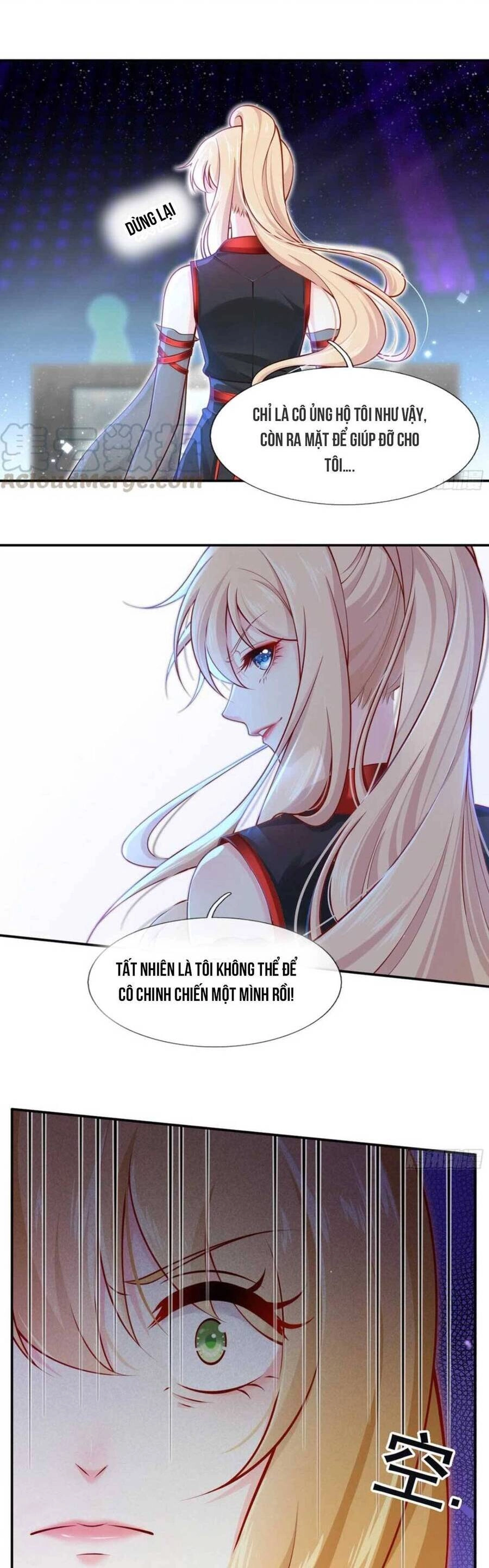 Tôi Trở Thành Kiều Thê Của Ông Trùm Phản Diện Chapter 9 - 13