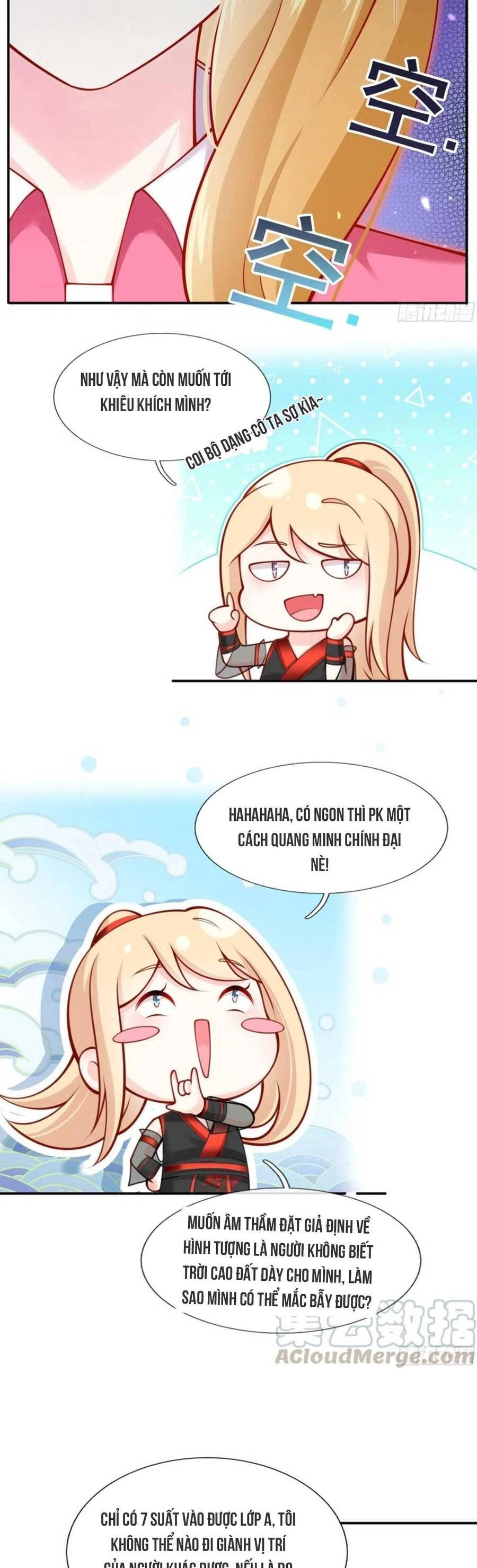 Tôi Trở Thành Kiều Thê Của Ông Trùm Phản Diện Chapter 9 - 14