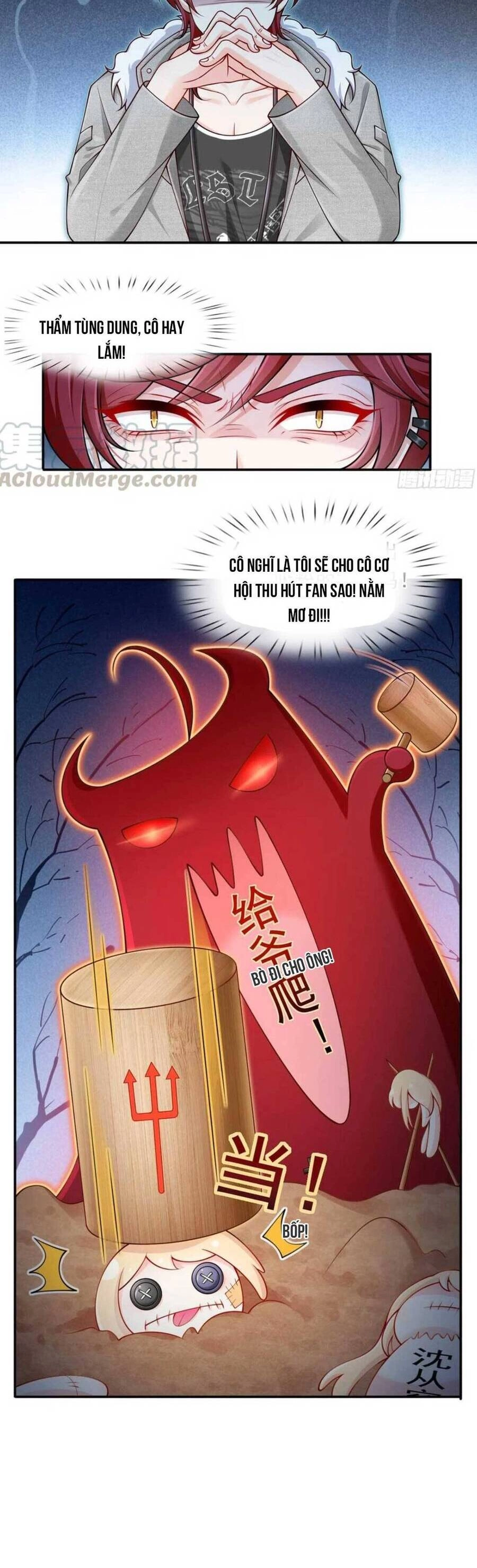 Tôi Trở Thành Kiều Thê Của Ông Trùm Phản Diện Chapter 9 - 16