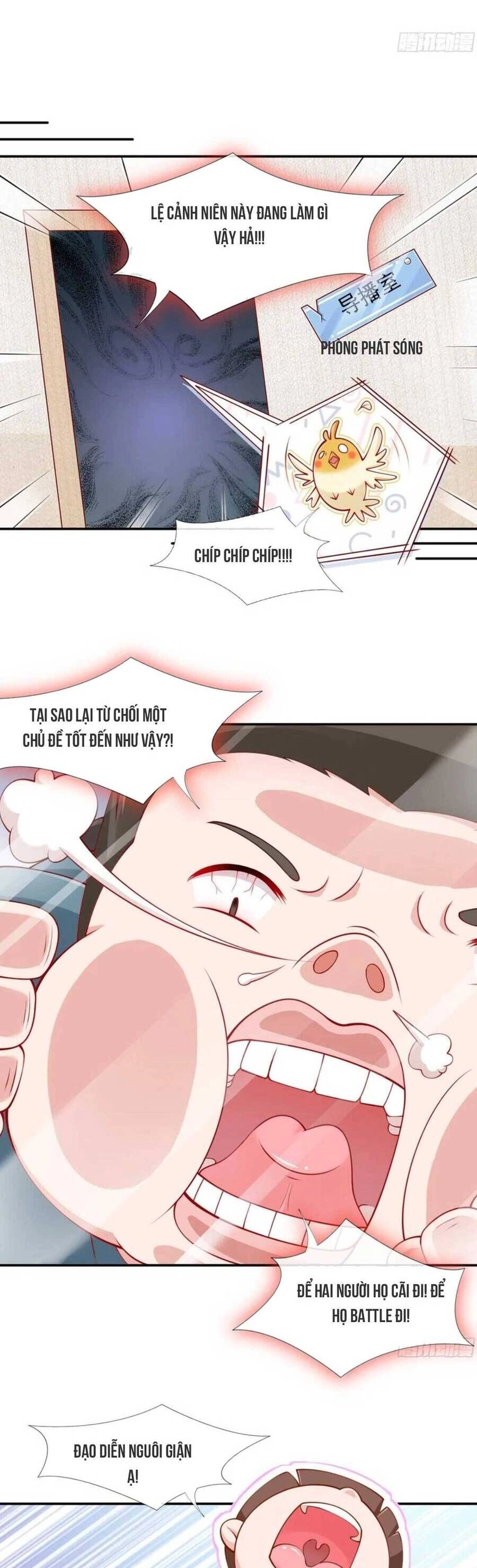 Tôi Trở Thành Kiều Thê Của Ông Trùm Phản Diện Chapter 9 - 17