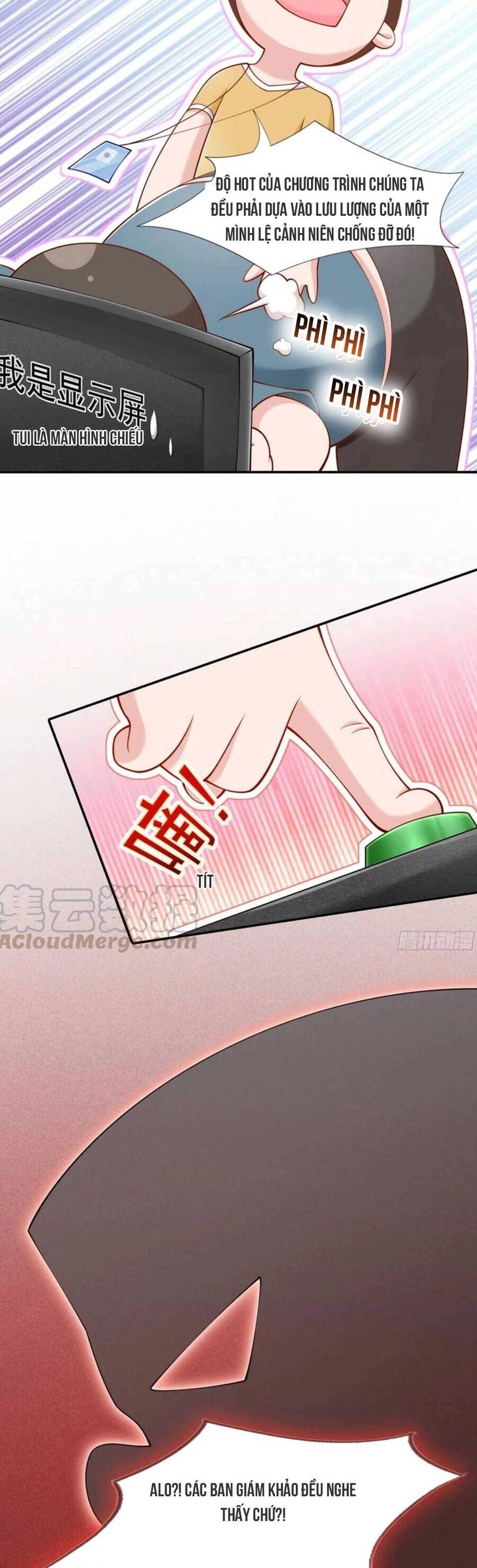 Tôi Trở Thành Kiều Thê Của Ông Trùm Phản Diện Chapter 9 - 18