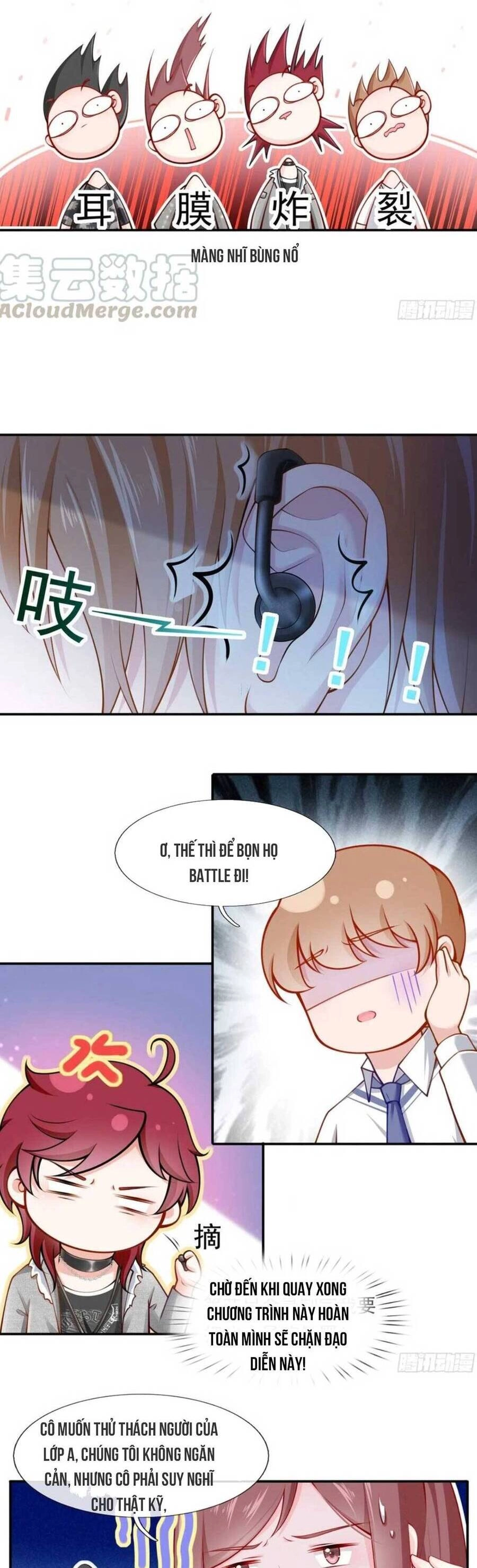 Tôi Trở Thành Kiều Thê Của Ông Trùm Phản Diện Chapter 9 - 20