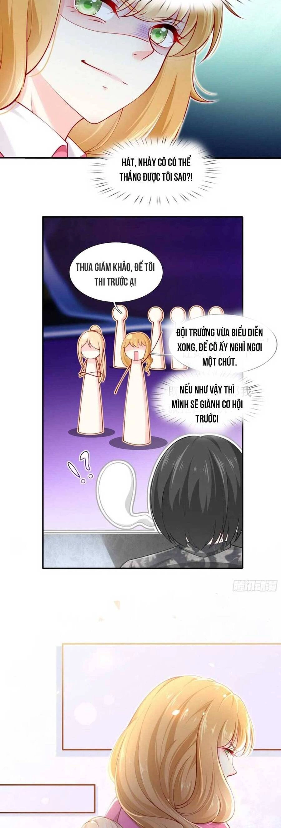 Tôi Trở Thành Kiều Thê Của Ông Trùm Phản Diện Chapter 9 - 23