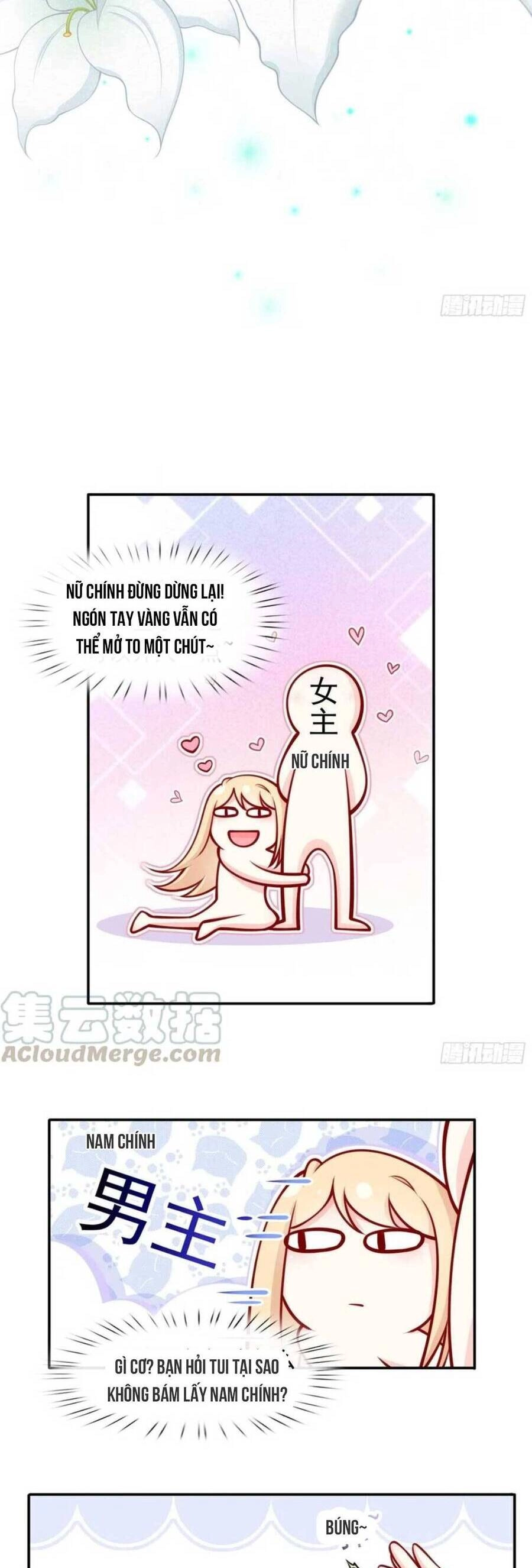 Tôi Trở Thành Kiều Thê Của Ông Trùm Phản Diện Chapter 9 - 26