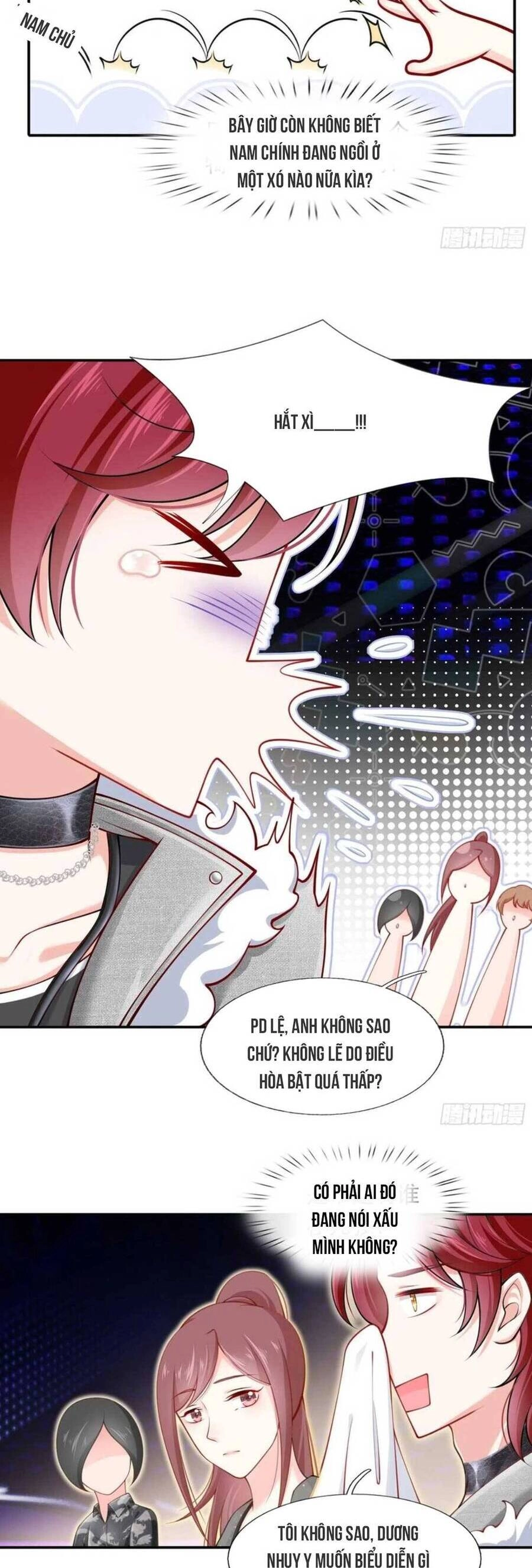 Tôi Trở Thành Kiều Thê Của Ông Trùm Phản Diện Chapter 9 - 27