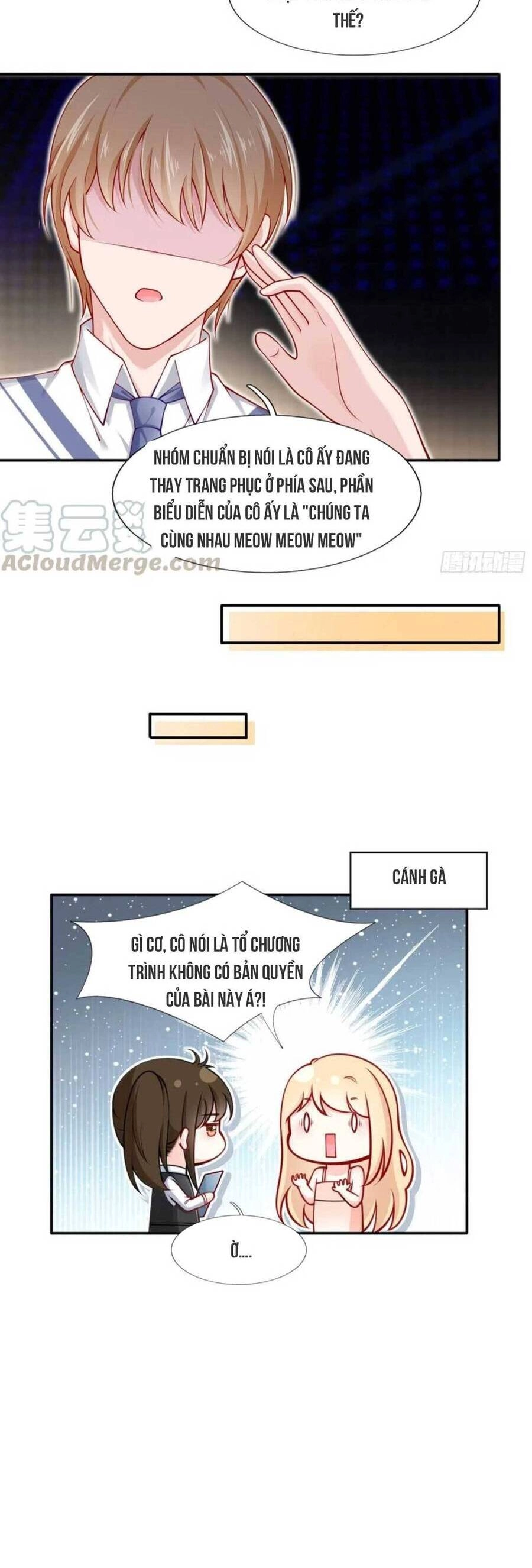 Tôi Trở Thành Kiều Thê Của Ông Trùm Phản Diện Chapter 9 - 28