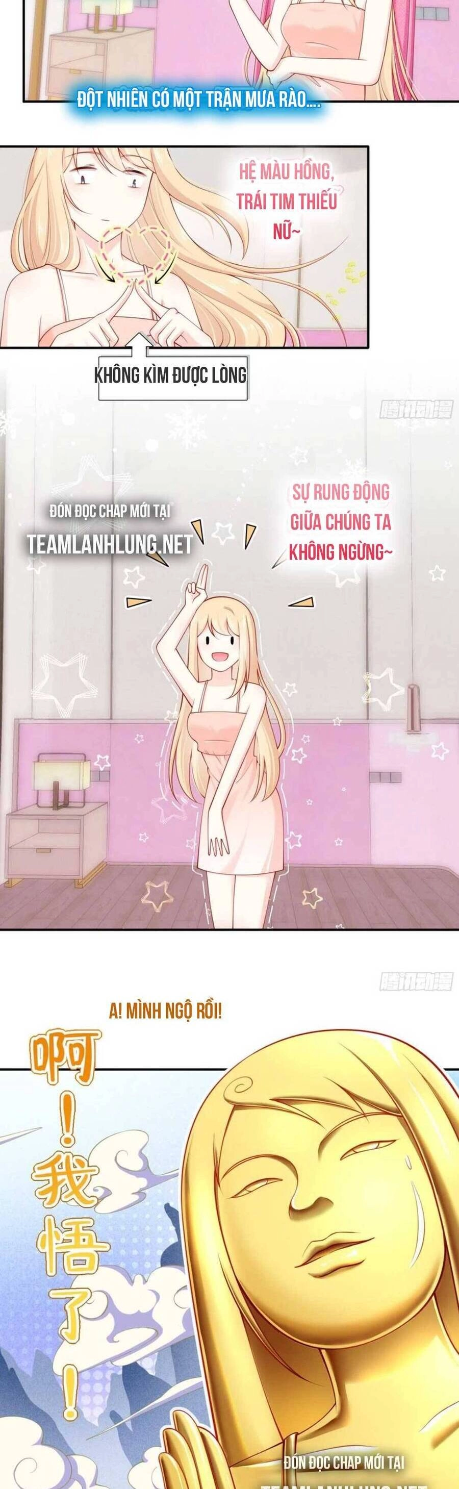 Tôi Trở Thành Kiều Thê Của Ông Trùm Phản Diện Chapter 10 - 7