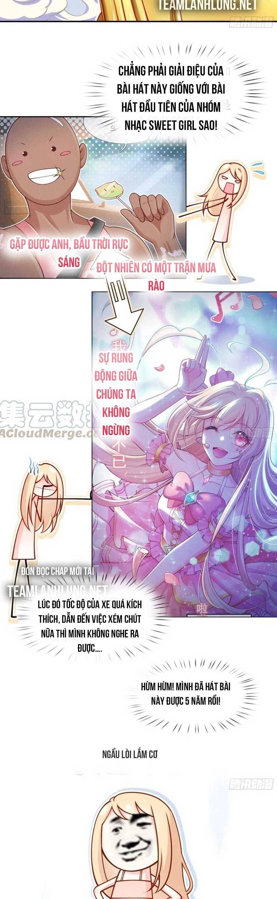 Tôi Trở Thành Kiều Thê Của Ông Trùm Phản Diện Chapter 10 - 8