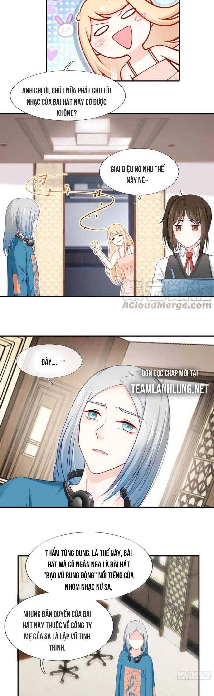 Tôi Trở Thành Kiều Thê Của Ông Trùm Phản Diện Chapter 10 - 10