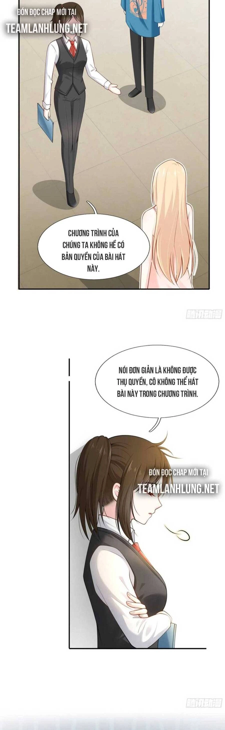 Tôi Trở Thành Kiều Thê Của Ông Trùm Phản Diện Chapter 10 - 11